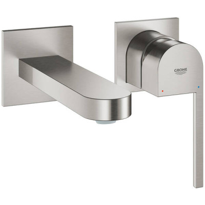 Змішувач прихованого монтажу для раковини Grohe Plus 29303DC3 M-розмір, суперсталь