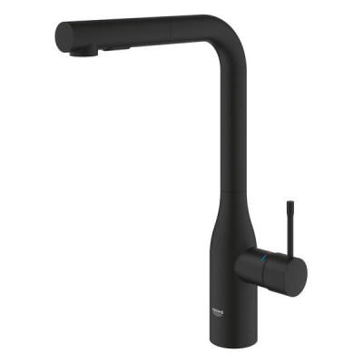 Змішувач для кухні Grohe Essence 30504KF0 чорний Змішувач для кухні Grohe Essence 30504KF0 чорний