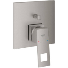 Змішувач прихованого монтажу для ванни/душу Grohe Eurocube 24062DC0 суперсталь