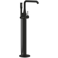 Змішувач для ванни Grohe Essence 25248KF1 підлоговий, чорний матовий