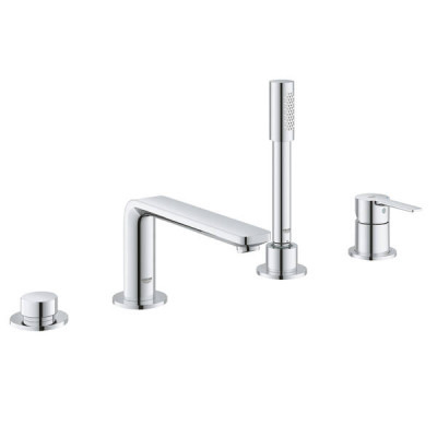 Змішувач для ванни Grohe Lineare 19577001 хром