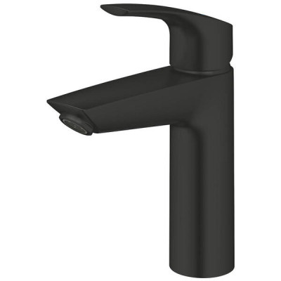 Змішувач для раковини Grohe Eurosmart 233242433 чорний матовий Змішувач для раковини Grohe Eurosmart 233242433 чорний матовий