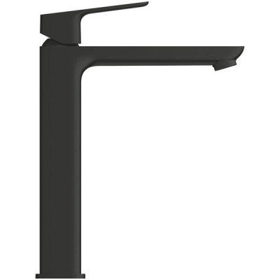 Змішувач для раковини Grohe Cubeo 1017292430 XL-розмір, чорний матовий Змішувач для раковини Grohe Cubeo 1017292430 XL-розмір, чорний матовий