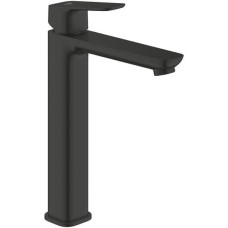 Змішувач для раковини Grohe Cubeo 1017292430 XL-розмір, чорний матовий