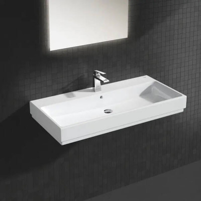 Змішувач для раковини Grohe Allure Brilliant 23029000 Змішувач для раковини Grohe Allure Brilliant 23029000