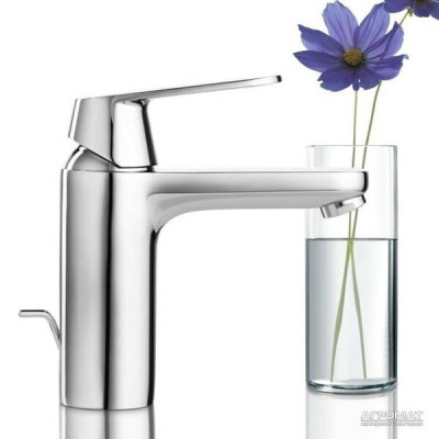 Змішувач для раковини Grohe Eurosmart Cosmopolitan 23325000 Змішувач для раковини Grohe Eurosmart Cosmopolitan 23325000
