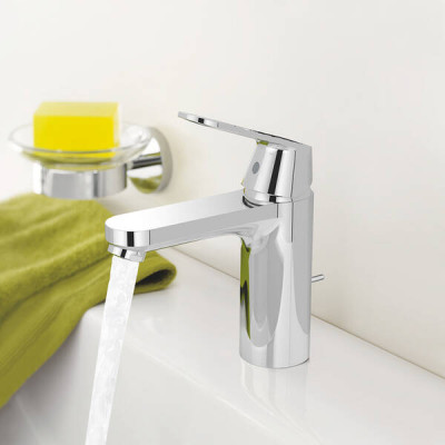 Змішувач для раковини Grohe Eurosmart Cosmopolitan 23325000 Змішувач для раковини Grohe Eurosmart Cosmopolitan 23325000