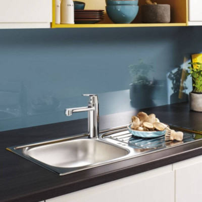 Змішувач для кухні Grohe Eurosmart Cosmopolitan 30193000 Змішувач для кухні Grohe Eurosmart Cosmopolitan 30193000
