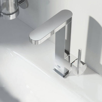 Змішувач для раковини Grohe Plus 23872003 Змішувач для раковини Grohe Plus 23872003