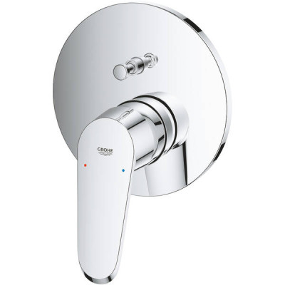 Змішувач прихованого монтажу для ванни/душу Grohe Eurodisc Cosmopolitan 24056002 хром Змішувач прихованого монтажу для ванни/душу Grohe Eurodisc Cosmopolitan 24056002 хром
