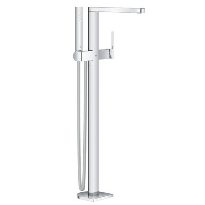 Змішувач для ванни Grohe Plus 23846003 підлоговий, хром