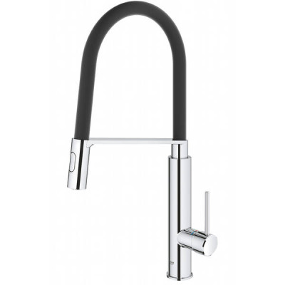 Змішувач для кухні Grohe Concetto 31491000 хром Змішувач для кухні Grohe Concetto 31491000 хром