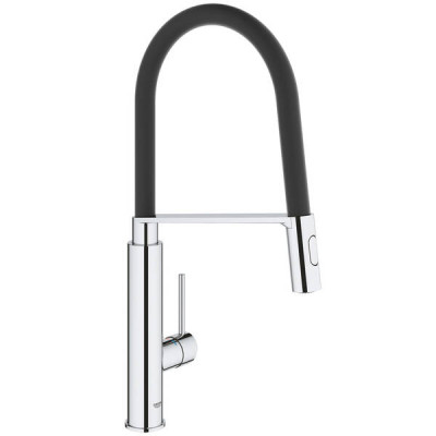 Змішувач для кухні Grohe Concetto 31491000 хром
