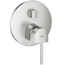 Змішувач прихованого монтажу для ванни/душу Grohe Plus 24093DC3 суперсталь