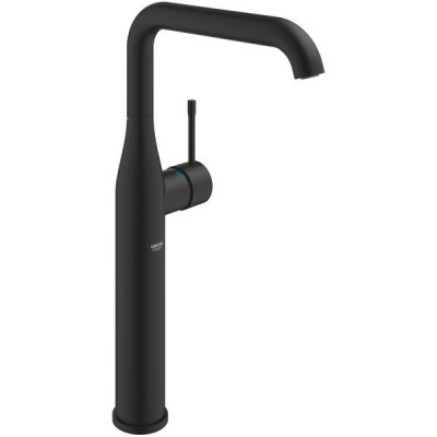 Змішувач для раковини Grohe Essence 24170KF1 XL чорний