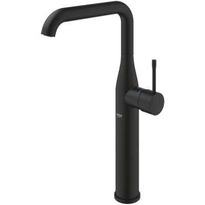 Змішувач для раковини Grohe Essence 24170KF1 XL чорний