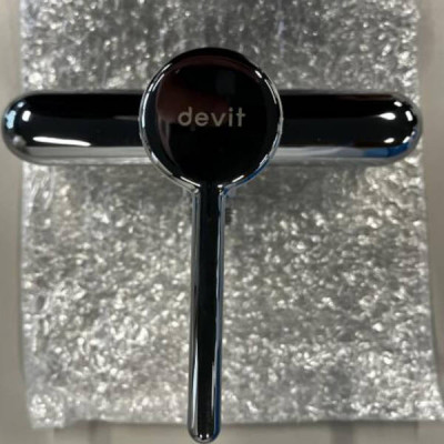 Змішувач для душу Devit Do It 5050040 хром Змішувач для душу Devit Do It 5050040 хром