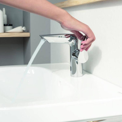 Змішувач для раковини Grohe Eurosmart 23975003 з інфрачервоною електронікою Змішувач для раковини Grohe Eurosmart 23975003 з інфрачервоною електронікою