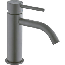 Змішувач для раковини Paffoni Light LIG071MG колір - mercury grey