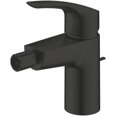 Змішувач для біде Grohe Eurosmart 329292433 S-розмір, чорний матовий
