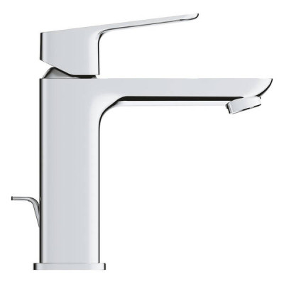 Змішувач для раковини Grohe Cubeo 1017490000 хром