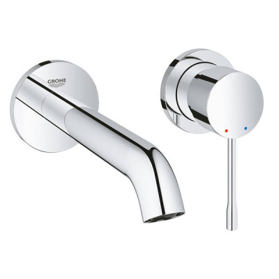 Змішувач прихованого монтажу для раковини Grohe Essence New 19408001