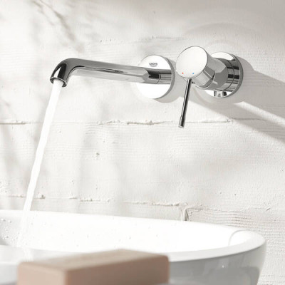 Змішувач прихованого монтажу для раковини Grohe Essence New 19408001 Змішувач прихованого монтажу для раковини Grohe Essence New 19408001