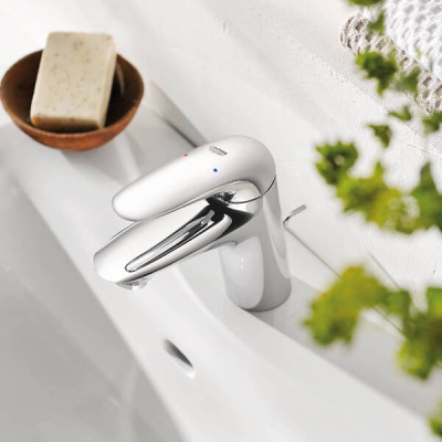 Змішувач для раковини Grohe Eurostyle 23707003 Змішувач для раковини Grohe Eurostyle 23707003