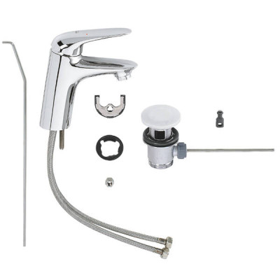 Змішувач для раковини Grohe Eurostyle 23707003 Змішувач для раковини Grohe Eurostyle 23707003