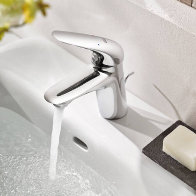 Змішувач для раковини Grohe Eurostyle 23707003 Змішувач для раковини Grohe Eurostyle 23707003