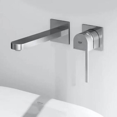 Змішувач прихованого монтажу для раковини Grohe Plus 29306003 зовнішня частина Змішувач прихованого монтажу для раковини Grohe Plus 29306003 зовнішня частина