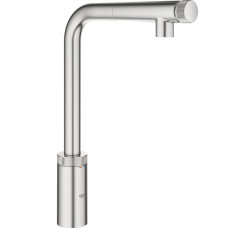 Змішувач для кухні Grohe Minta SmartControl 31613DC0 суперсталь