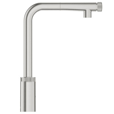 Змішувач для кухні Grohe Minta SmartControl 31613DC0 суперсталь Змішувач для кухні Grohe Minta SmartControl 31613DC0 суперсталь