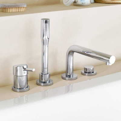 Змішувач для ванни Grohe Concetto 19576002 хром Змішувач для ванни Grohe Concetto 19576002 хром