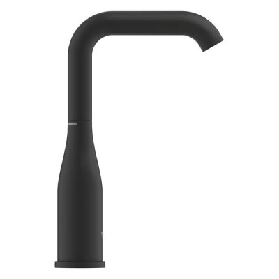 Змішувач для раковини Grohe Essence 24177KF1 L чорний Змішувач для раковини Grohe Essence 24177KF1 L чорний