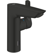 Змішувач для раковини Grohe Eurosmart 239752433 з інфрачервоною електронікою, чорний матовий