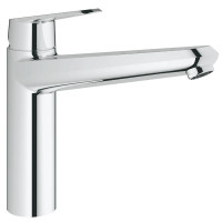 Змішувач для кухні Grohe Eurodisc Cosmopolitan 33770002 хром
