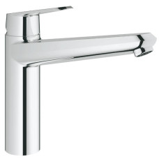 Змішувач для кухні Grohe Eurodisc Cosmopolitan 33770002 хром