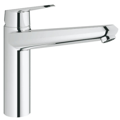 Змішувач для кухні Grohe Eurodisc Cosmopolitan 33770002 хром