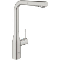 Змішувач для кухні Grohe Essence 30270DC0 суперсталь