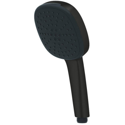 Змішувач для ванни Grohe Cubeo 1018142430 з ручним душем, чорний матовий Змішувач для ванни Grohe Cubeo 1018142430 з ручним душем, чорний матовий