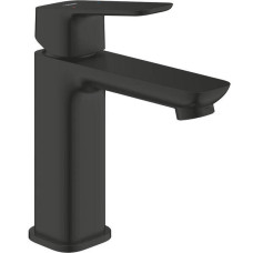 Змішувач для раковини Grohe Cubeo 1017552430 чорний матовий