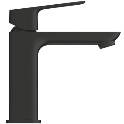 Змішувач для раковини Grohe Cubeo 1017552430 чорний матовий Змішувач для раковини Grohe Cubeo 1017552430 чорний матовий