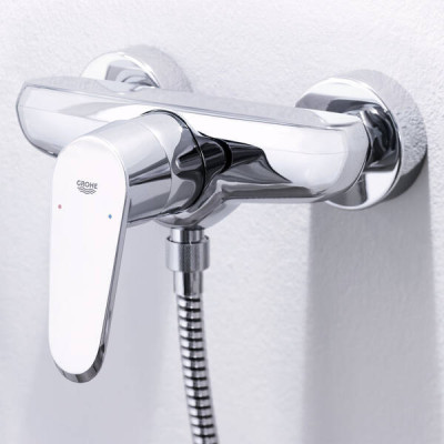 Змішувач для душу Grohe Eurodisc cosmopolitan 33569002 Змішувач для душу Grohe Eurodisc cosmopolitan 33569002