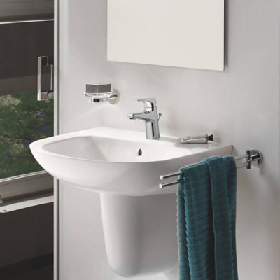 Змішувач для раковини Grohe Bau Flow 23751000