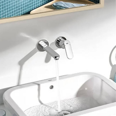 Змішувач прихованого монтажу для раковини Grohe Eurosmart 19381000 Змішувач прихованого монтажу для раковини Grohe Eurosmart 19381000