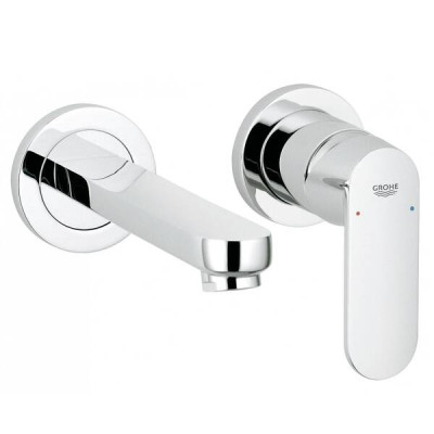 Змішувач прихованого монтажу для раковини Grohe Eurosmart 19381000