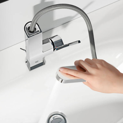 Змішувач для раковини Grohe Plus 23844003