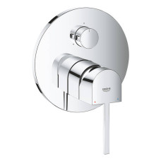 Змішувач прихованого монтажу для душу Grohe Plus 24093003 з перемикачем на 3 положення