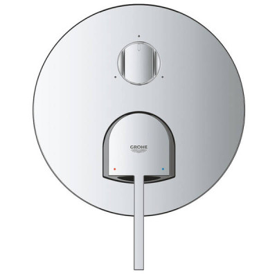Змішувач прихованого монтажу для душу Grohe Plus 24093003 з перемикачем на 3 положення